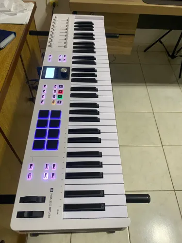 Controlador Arturia Keylab Mk3 61