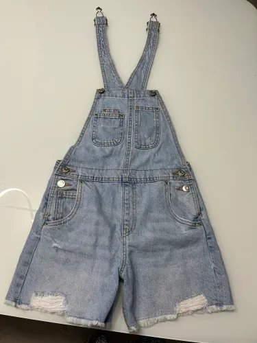 Macacão infantil Zara tamanho 8
