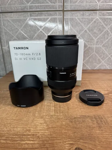 Lente 70-180 Tamron 2.8 G2 Semi Nova (Frete Gratis)