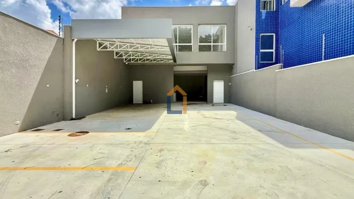 Loja Comercial para Locação - 387m² - Bacacheri | Curitiba