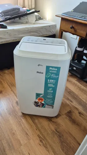 Ar condicionado portátil