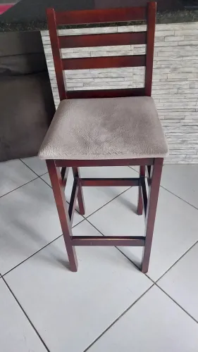 ? KIT DE BANQUETAS - CONFORTO, PRATICIDADE E ESTILO!