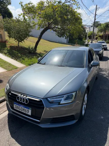 Audi A4 Ambiente 2.0 TFSI 190cv S Tronic 2018