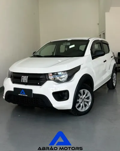 Fiat Mobi Like 1.0 Fire Flex 5P. 2021