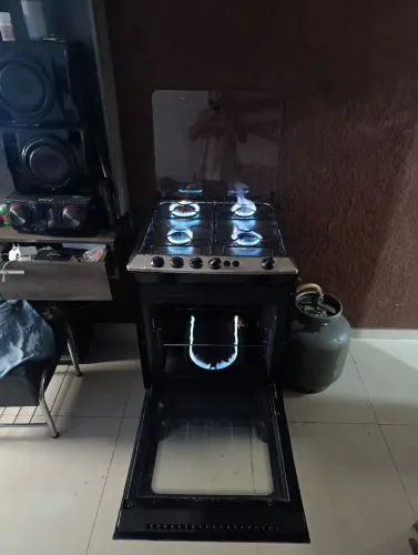 Fogão ENTREGO