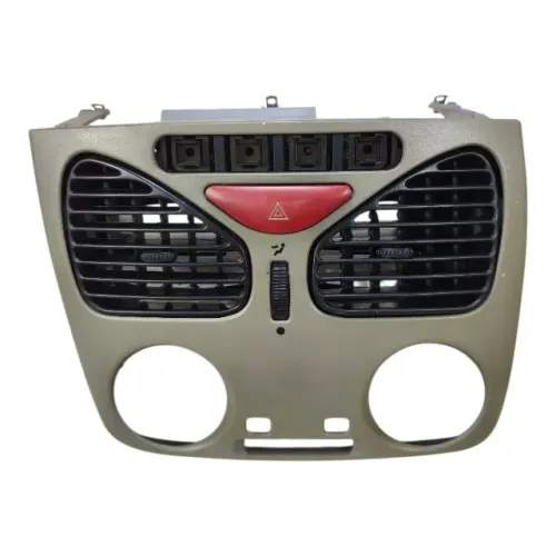 Moldura Difusor Ar Central Fiat Palio Siena 2001 a 2012 1001567150 Original