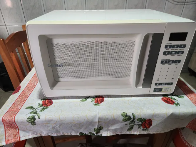 Micro-ondas consul