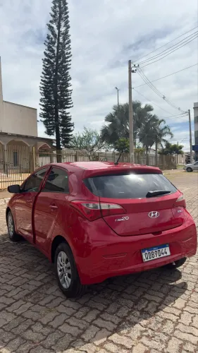 Hyundai HB20 Comf./c.plus/c.style 1.0 Flex 12V 2015