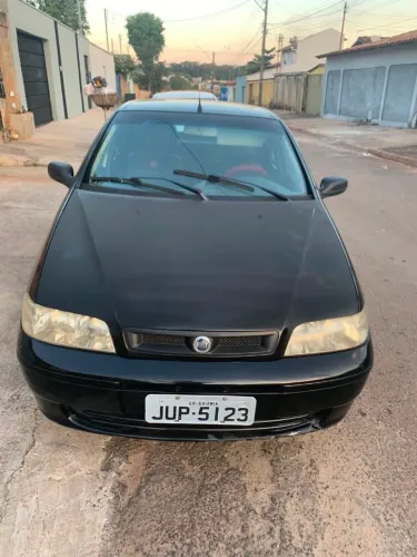 Fiat Palio 1.0/ Trofeo 1.0 Fire/ Fire Flex 4P 2006