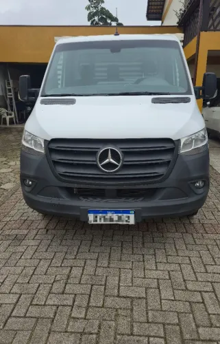 Mercedes-Benz Sprinter 517 Van L.t.a. 18L Diesel (e6) 2024