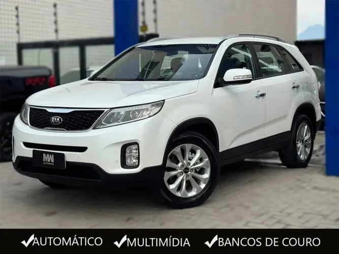 Kia Motors Sorento 2.4 16V 4X2 Aut. 2015