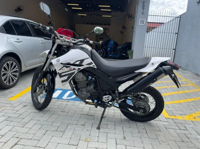 YAMAHA XT 660R 2014