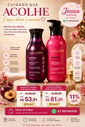 Boticário a pronta entrega