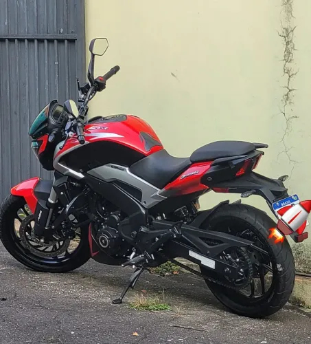 Bajaj Dominar 250