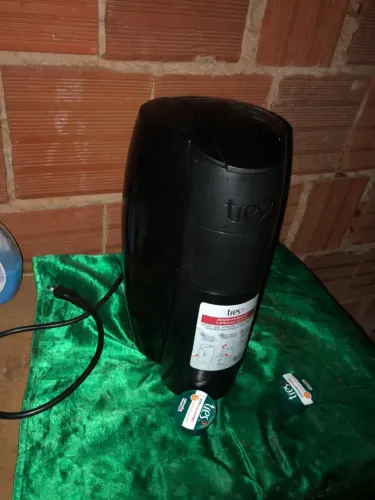 Máquina de Café Três Corações - Preta, Funcionando 100%