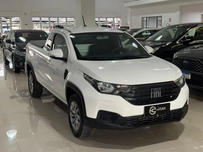Fiat Strada Freedom 1.3 Flex 8V CS Plus 2024