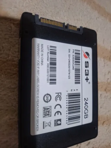 SSD SATA 240GB