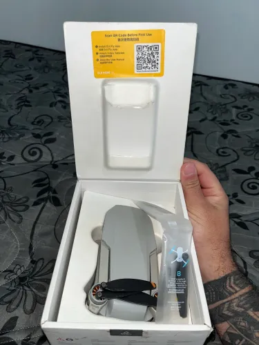 DJI MINI 4K