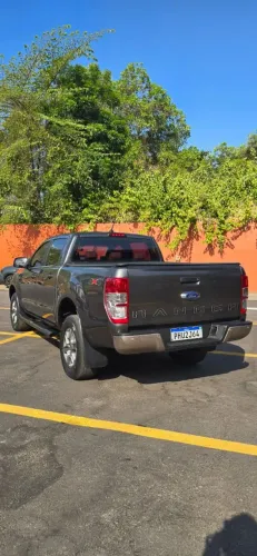 Ford Ranger XLS 2.2 4X4 CD Diesel Aut. 2020