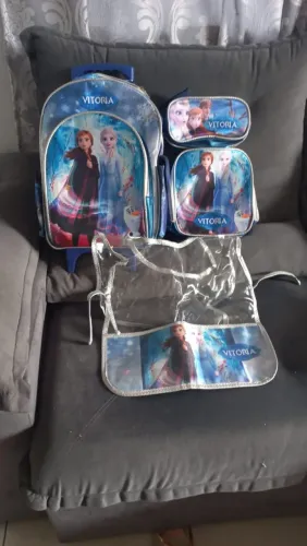 Mochilas Femininas. 