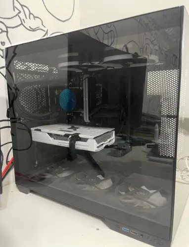 PC GAMER ( VENDO/TROCO POR UM SUPERIOR + UMA VOLTA )
