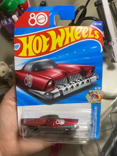 PROMOÇÃO - Hot Wheels Mattel Dream Mobile
