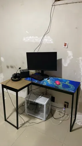 Mesa Gamer formato L