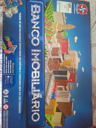 Lote de jogos infantis