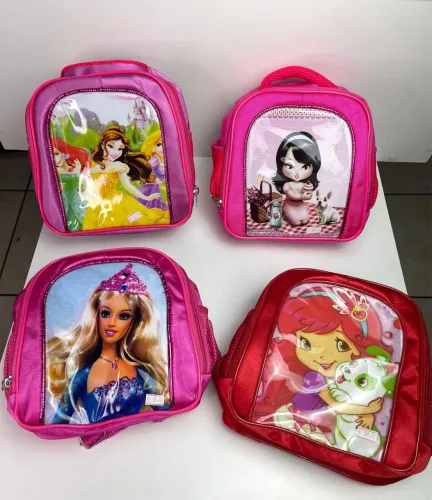 Lancheira infantil térmica NOVAS