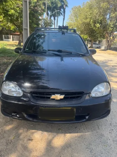 Chevrolet Corsa SED Class.life 1.0/1.0 Flexpower (álcool) 2009