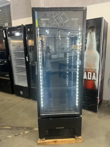 Refrigerador visa cooler Metalfrio - pronta entrega