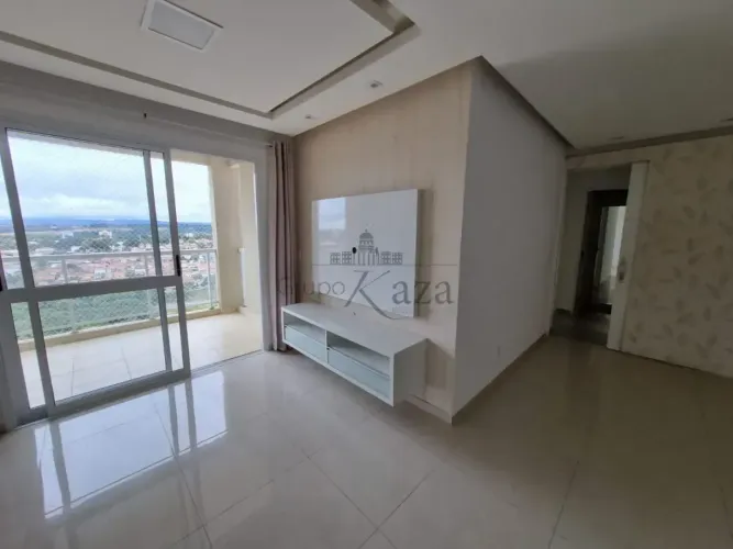Imóvel para aluguel tem 90 metros quadrados com 3 quartos em Jardim Sul - São José dos Cam