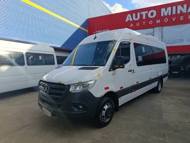 Sprinter 517 passageiro 21 lugares Ano 2024