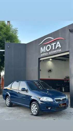 Fiat Siena EL 1.4 MPI Fire Flex 8V 4P 2013