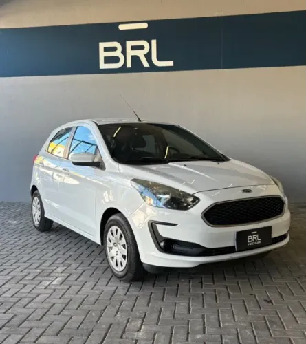 Ford KA 1.0 Se/se Plus Tivct Flex 5P 2019