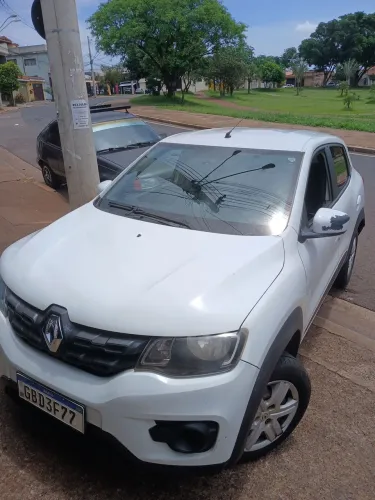 Renault Kwid Zen 1.0 Flex 12V 5P Mec. 2020