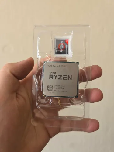Processador RYZEN 7 5700G