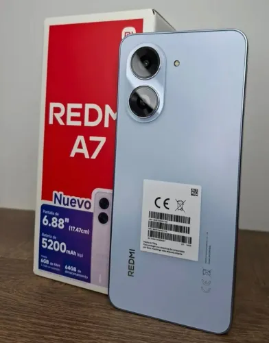 Xiaomi Redmi A7 Pro 64Gb BLUE Novo Lacrado