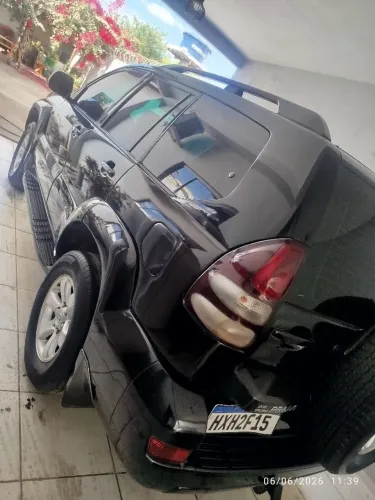 Toyota Land Cruiser Prado 3.0 4X4 TB Diesel AUT 2008