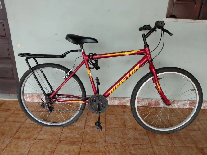 Bicicleta Houston Aro 26