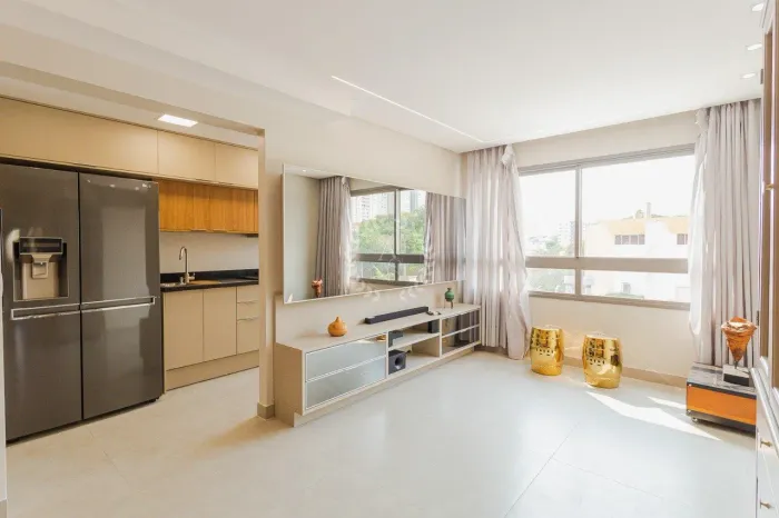 Apartamento 3 quartos no Bairro Jardim Europa