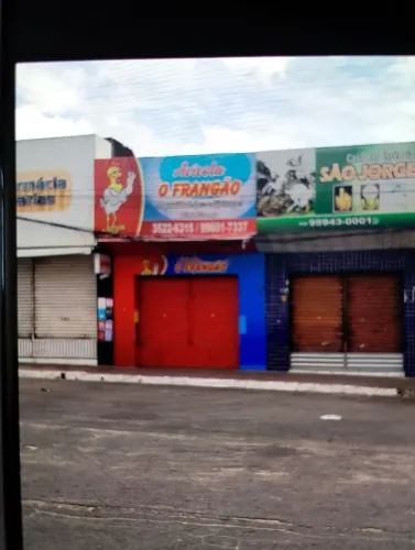 Salão na rua 15 de novembro, Arapiraca 