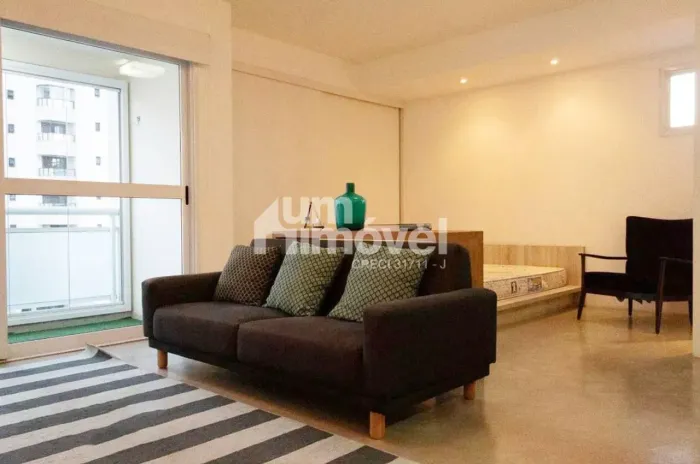 VENDA - RUA QUATÁ - VILA OLIMPIA - 60 M² - 1 SUITE - 1 VAGA