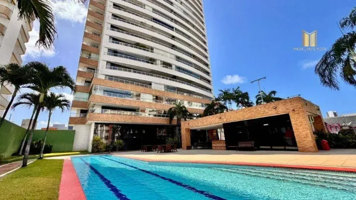 Apartamento Vila Firenze com 4 dormitórios à venda, 210 m² por R$ 2.200.000 - Aldeota - Fo