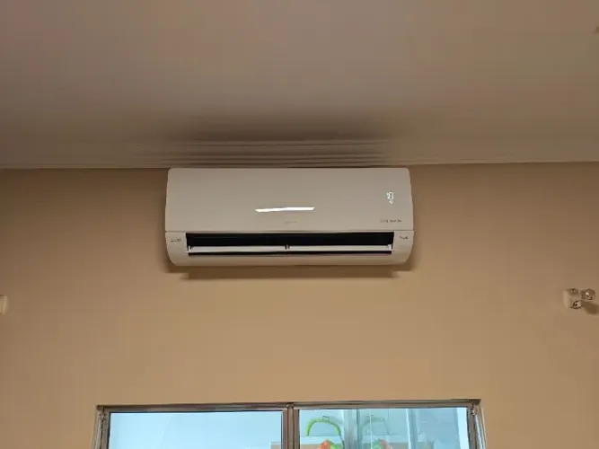 Instalação manutenção ar condicionado