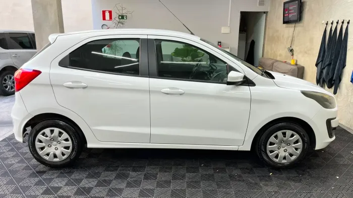 Ford KA 1.0 Se/se Plus Tivct Flex 5P 2021