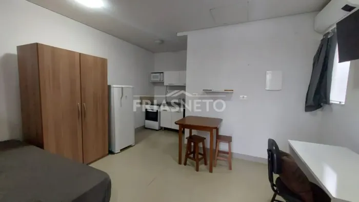 KITNET PARA ALUGAR EM PIRACICABA PRÓXIMO A ESALQ
