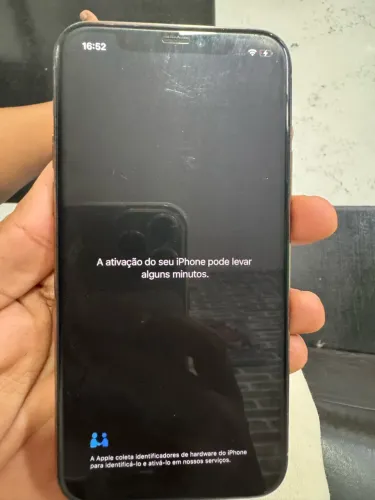 iPhone 11 Pro pra retirada de peças