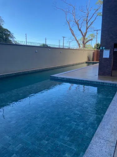 3 Quartos com Suíte | 2 Vagas | Mobiliado | 306 Sul | Lazer Completo
