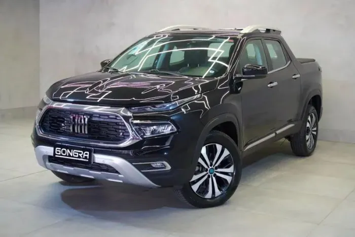 Fiat Toro Volcano 1.3 T270 4X2 Flex AUT 2025